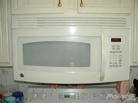 BUILT IN MICROWAVE