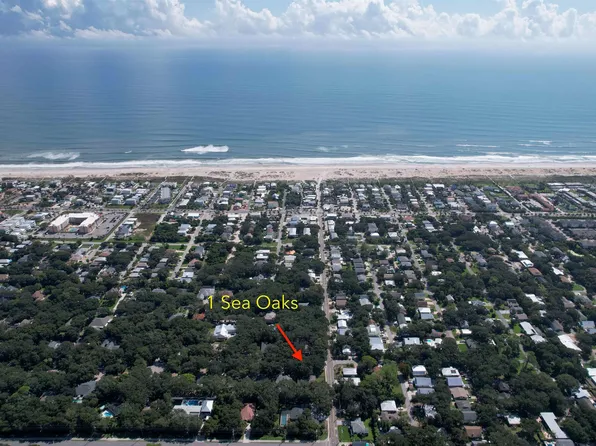 1 Sea Oaks Dr, Saint Augustine, FL 32080