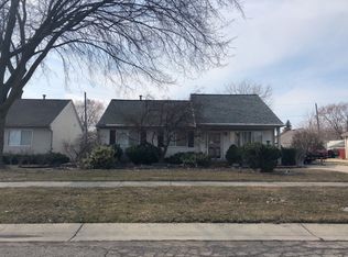 6240 Central St, Romulus, MI 48174
