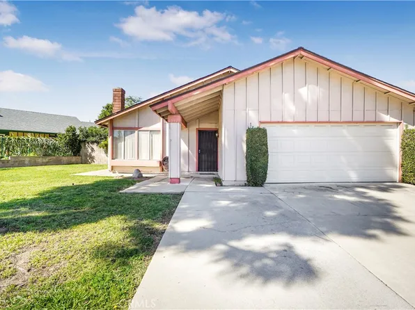 1511 Greencastle Ave, Rowland Heights, CA 91748
