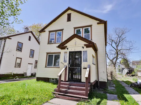4477 N 25th STREET, Milwaukee, WI 53209