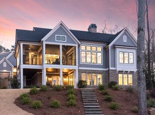 1625 Snug Harbor Dr, Greensboro, GA 30642