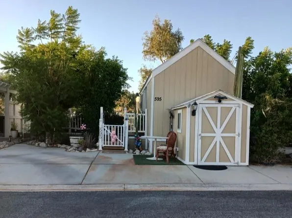 70200 Dillon Rd #595, Desert Hot Springs, CA 92241