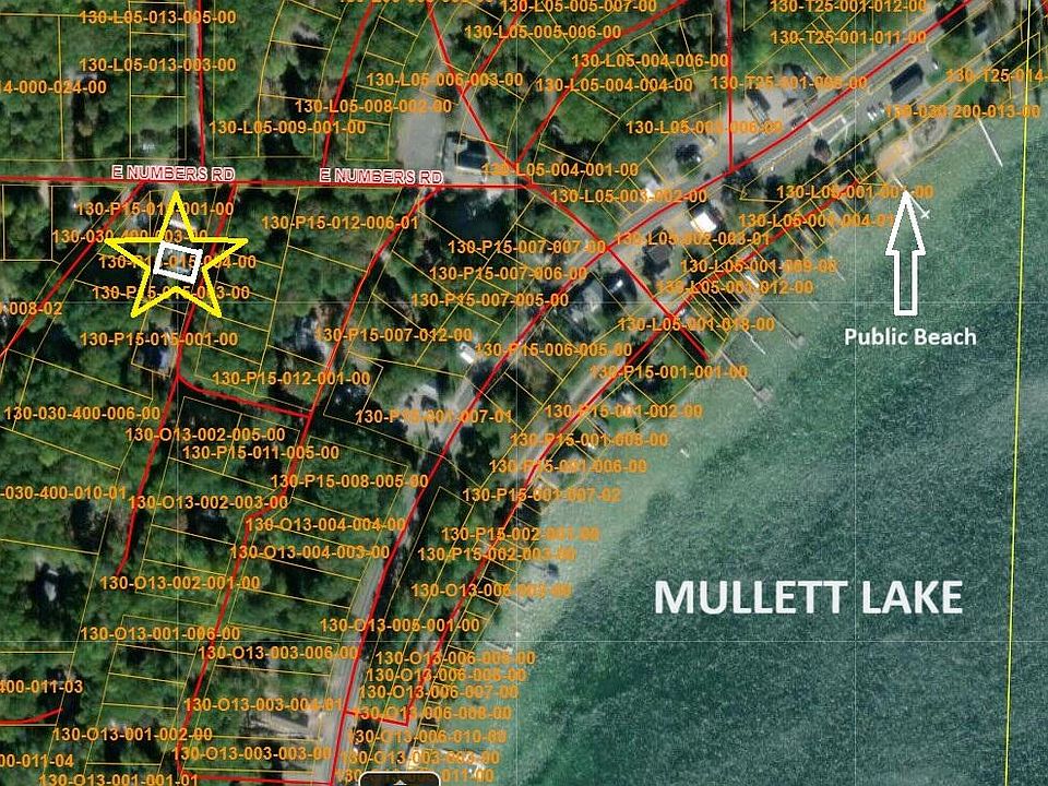 1467 Chapman St, Topinabee, MI 49791 Zillow