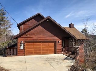 787 Del Norte Ln, Lake Arrowhead, CA 92352