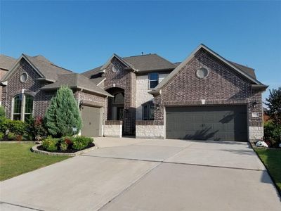 17310 Pentland Ct, Richmond, TX, 77407