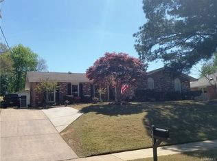 3530 Woodhill Rd, Montgomery, AL 36109
