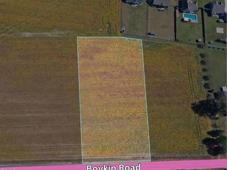 1st image of 0 Boykin Rd Lot 2