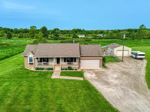 2915 Reeves Rd, Riley, MI 48041