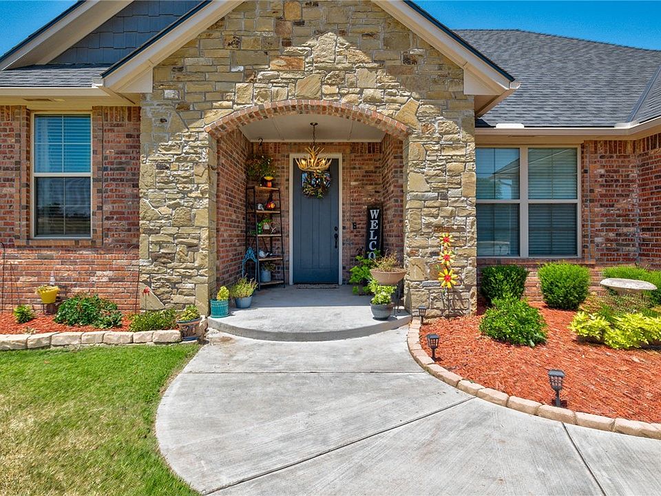 515 Windmill Ave Blanchard, OK Zillow
