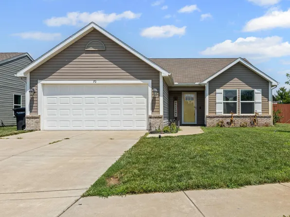 70 S Rickover Cir, Lafayette, IN 47909
