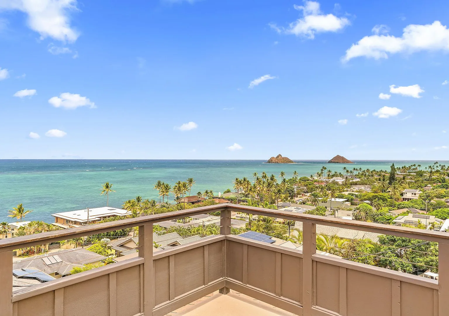 Available Now ! Lanaikai - Furnished home with a view | 612 Month Lease** — Photo 1