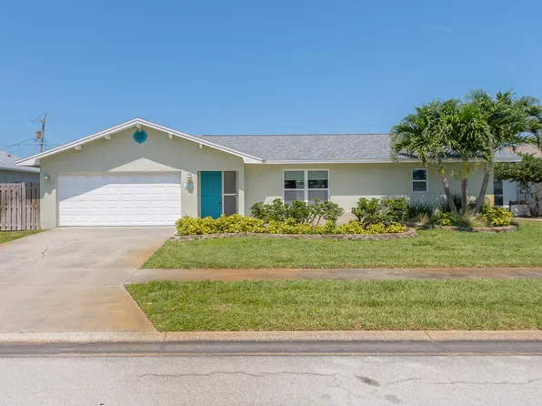680 Poinsetta Dr, Satellite Beach, FL 32937