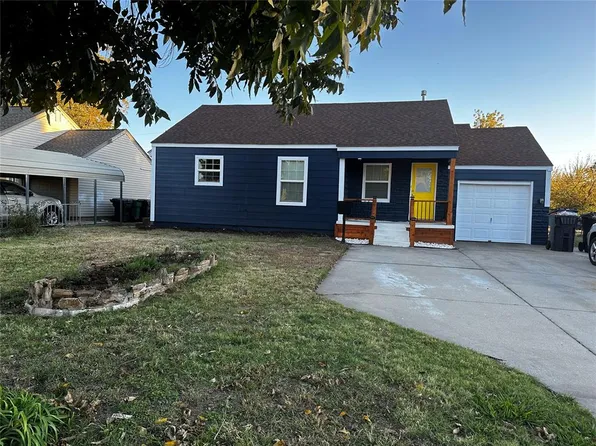 1116 SW 38th St, Oklahoma City, OK 73109
