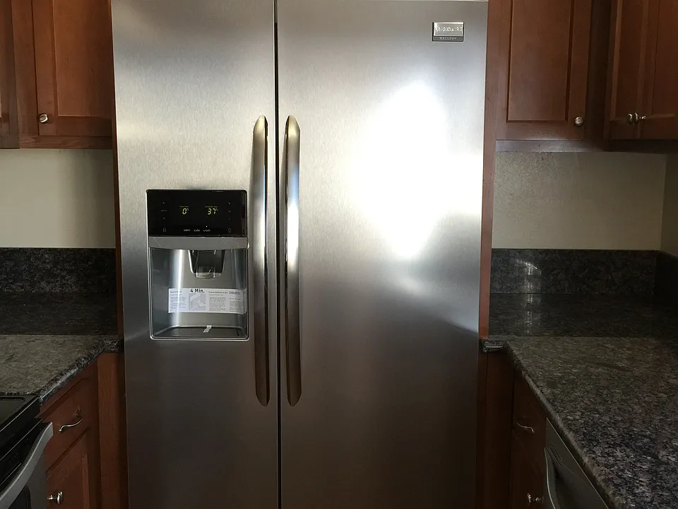 New appliances