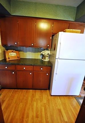Kitchen with MORE cabinetry