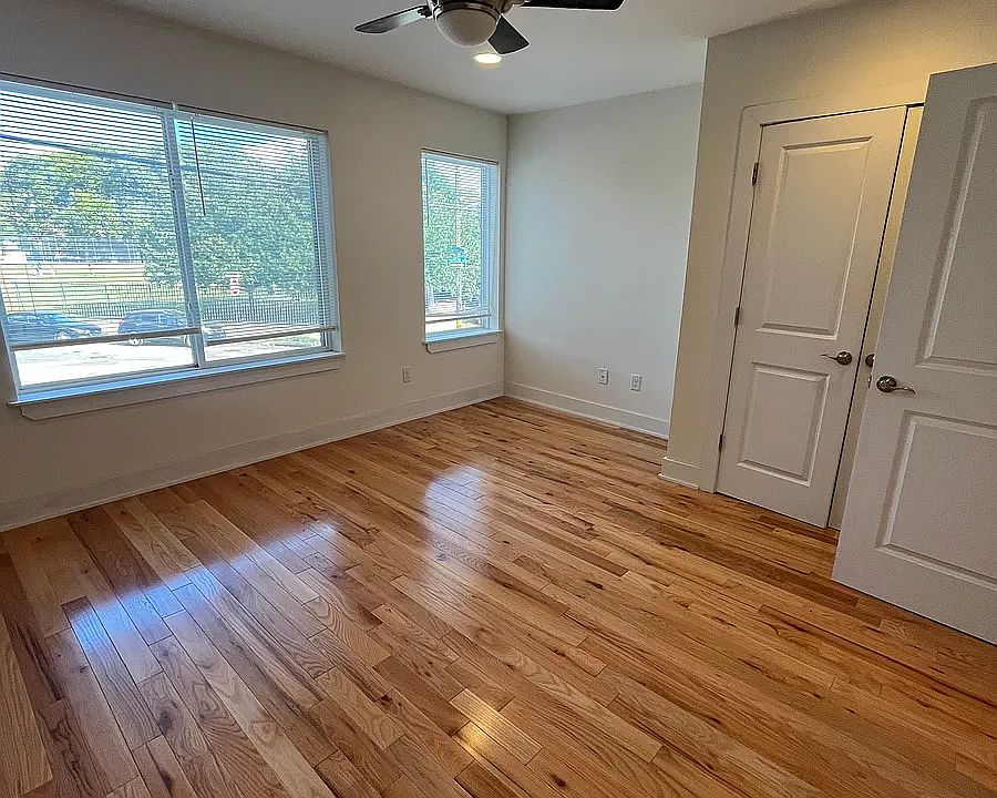 Master bedroom view 2