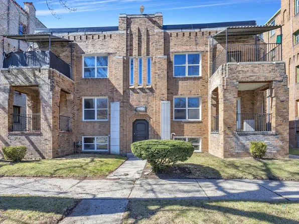 Manderson 17701 - R - Boston Edison Towers Llc - 17701 Manderson Detroit, Mi 48230