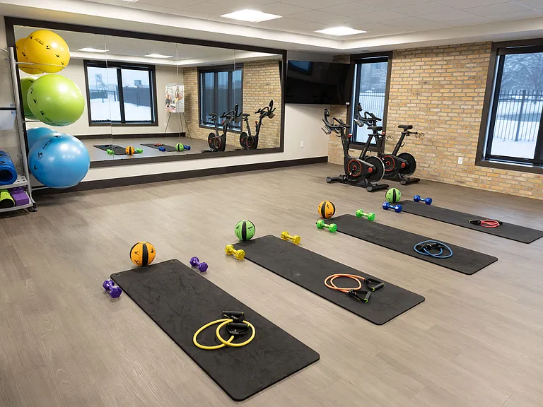 Elevate Yoga Studio