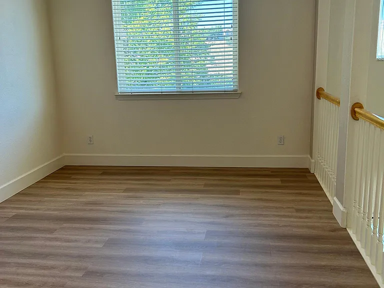 Loft area view 1