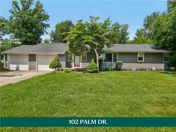102 Palm Dr, Greenville, OH 45331
