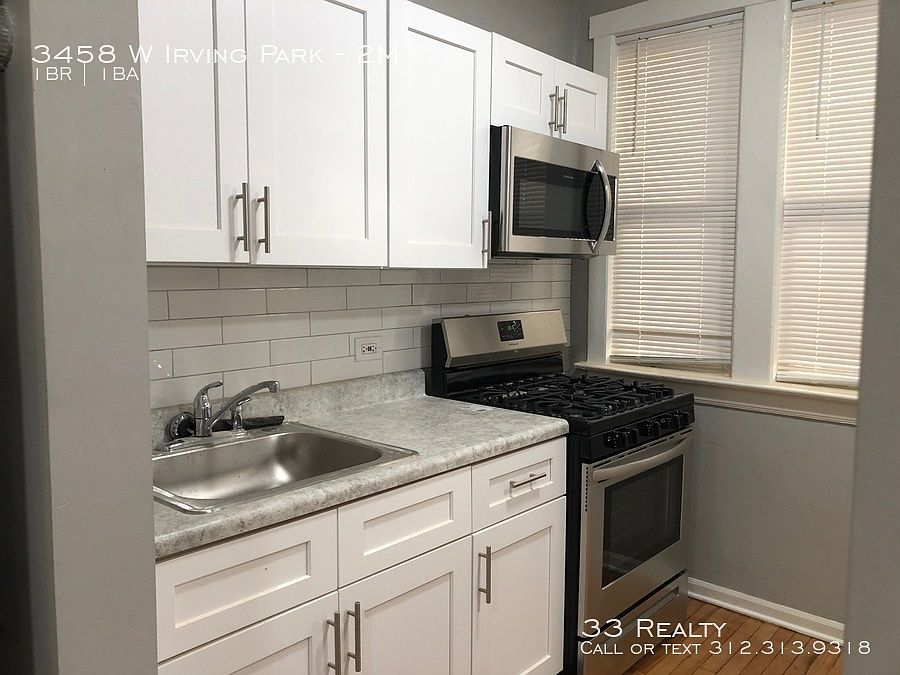 1st image of 3458 W Irving Park #2M