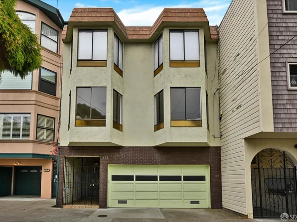 425 26th Ave APT 1, San Francisco, CA 94121