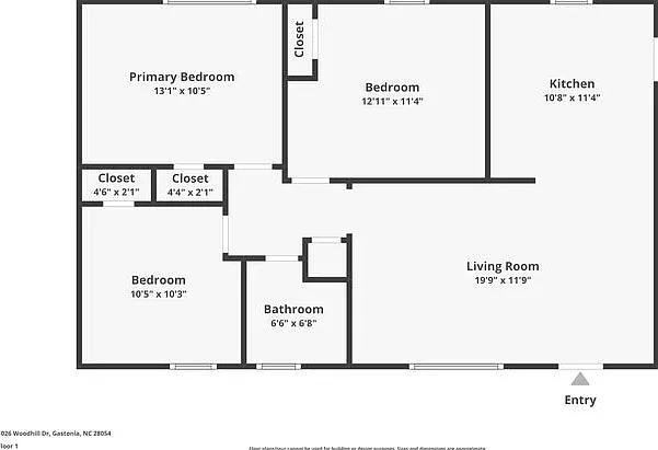1026 Woodhill Dr — Photo 2