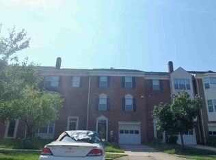 9207 Van Fleet Ct, Laurel, MD 20708