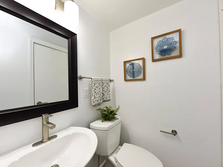 1/2 Bath Sandy Creek