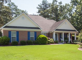 12728 Simmons Rd, Hampton, GA 30228