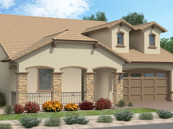 Acacia w/Loft Plan, Groves at Barney Farms