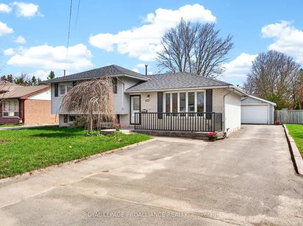 521 Sidney St, Belleville, ON K8P 4A4