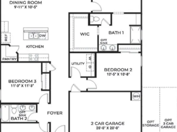 1137 W Chimes Tower Dr, Casa Grande, AZ 85122