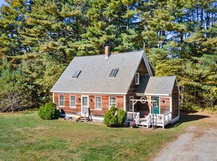 79 Vanner Rd, Washington, ME 04574