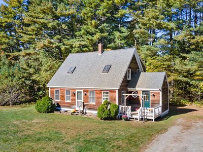 79 Vanner Road, Washington, ME, 04574
