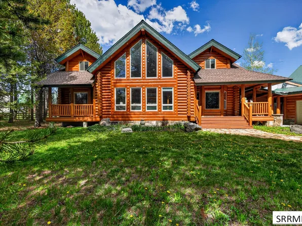 4199 Two Top Rd, Island Park, ID 83429
