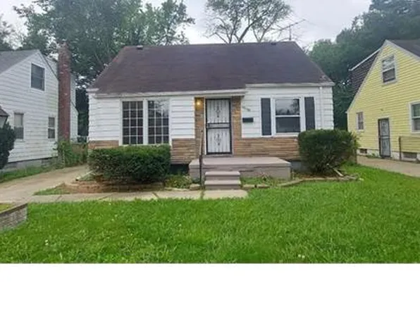 19194 Kingsville St, Detroit, MI 48225