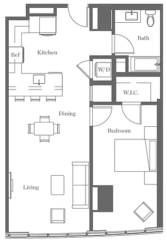 Floor plan L12