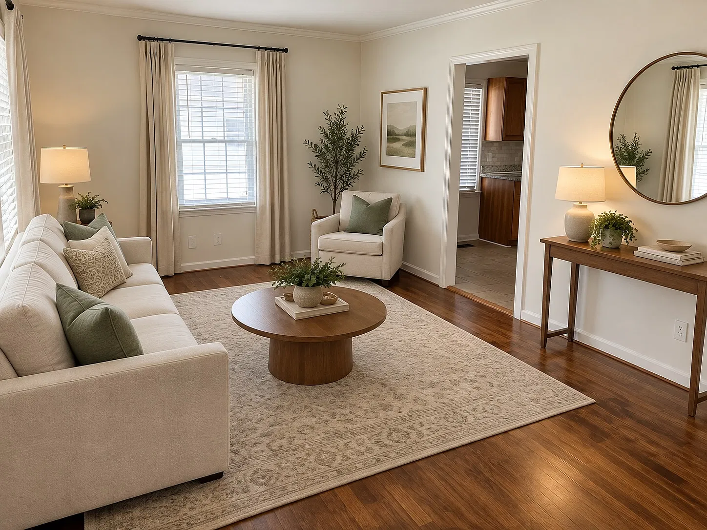 3 bed, 964 sqft, $2,150 — Photo 4