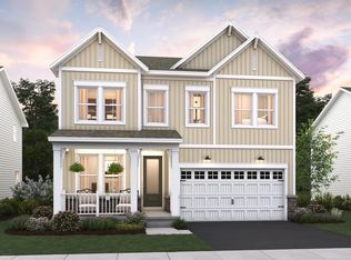 Positano Plan, Heritage at Aberdeen, Aberdeen, NJ 07721