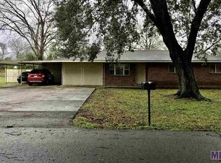 4781 Eudora Dr, Addis, LA 70710