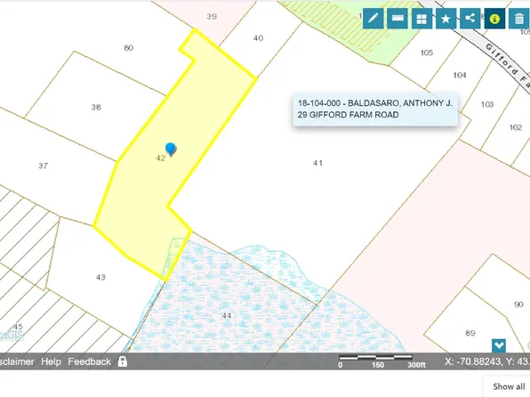 00 Scamman Road, Stratham, NH 03885-0