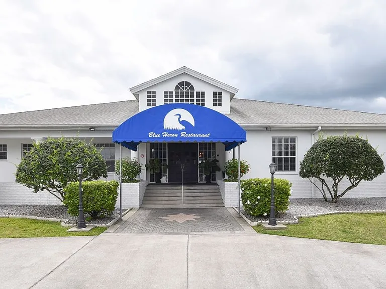 Blue Heron Restaurant