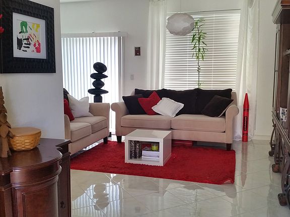 upon walk in (furniture not incl)