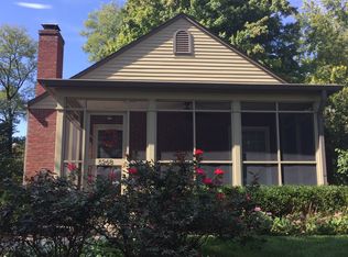 5268 Cornelius Ave, Indianapolis, IN 46208