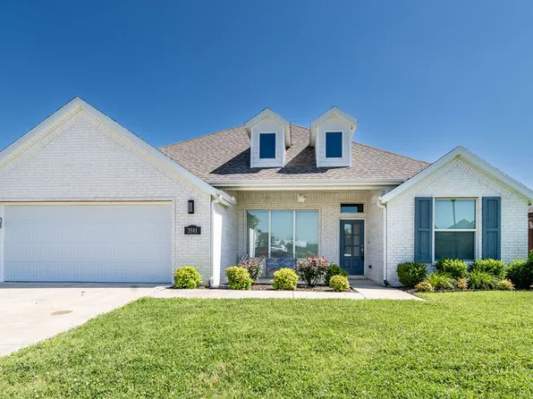 3581 Avon Ave, Springdale, AR 72764