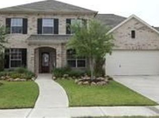 15118 Aragon Green Dr, Cypress, TX 77433