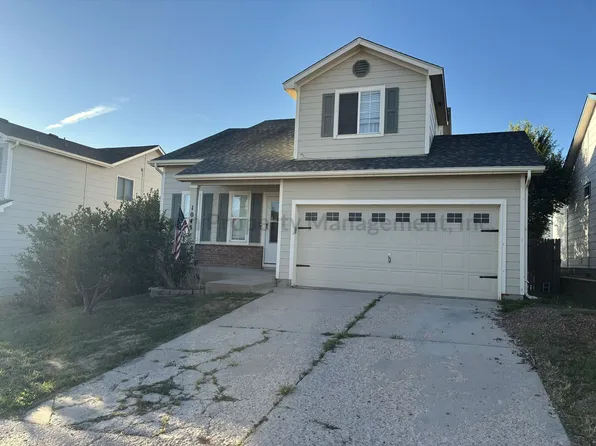 1045 Lords Hill Dr, Fountain, CO 80817