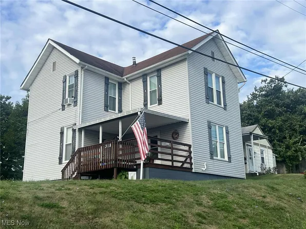 318 Hunts Ave, Barnesville, OH 43713